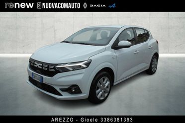 Dacia Sandero Stepway 1.0 tce ECO-G Essential