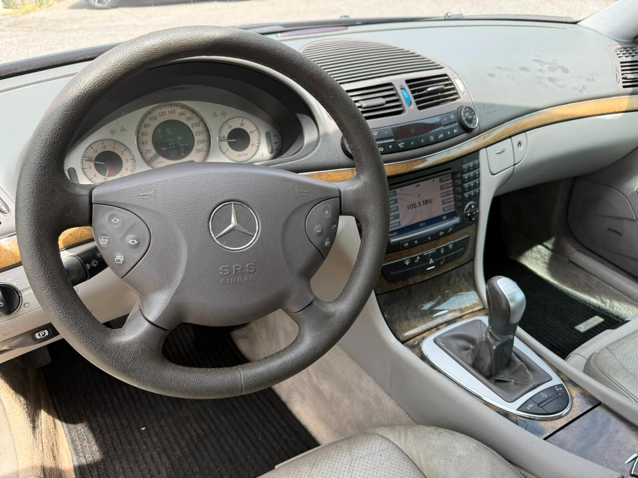 Mercedes-benz E 270 CDI cat Avantgarde