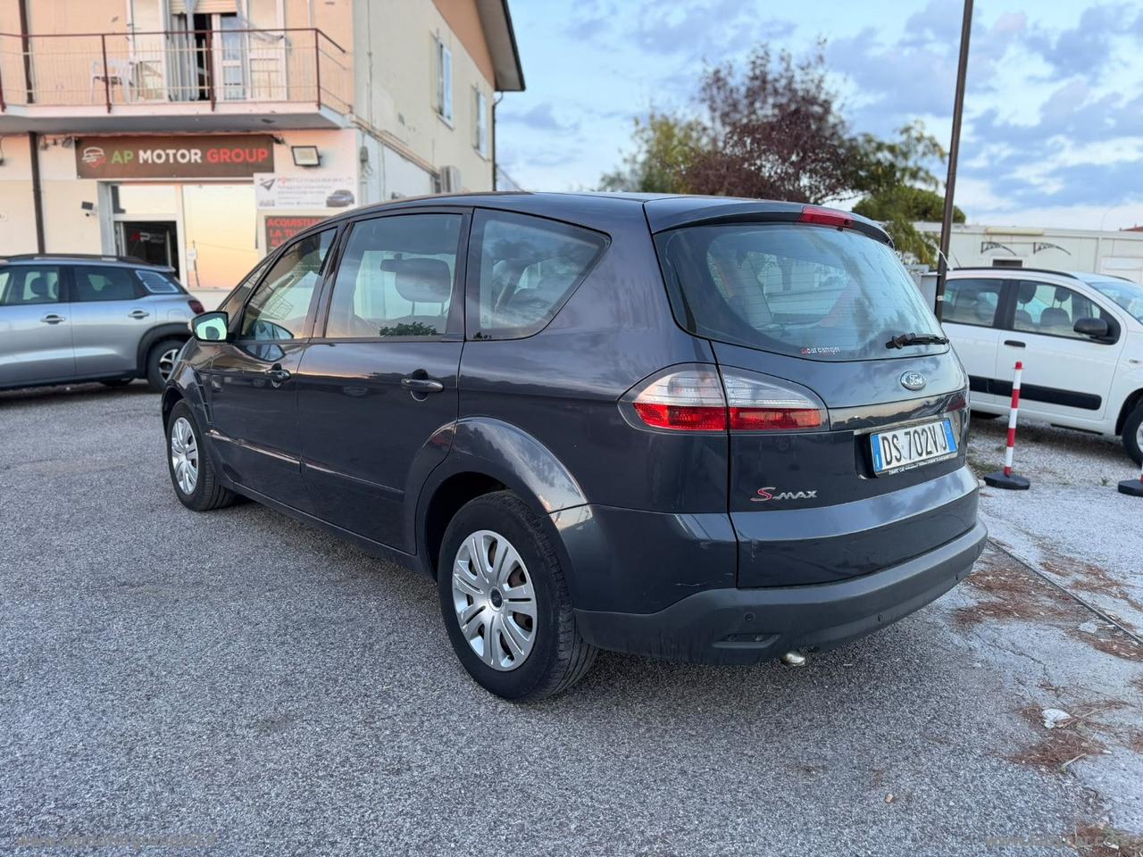 FORD S-Max 2.0 TDCi 140 CV Titanium DPF
