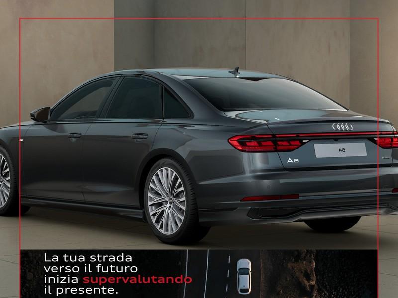 Audi A8 50 3.0 v6 tdi mhev design selection quattro tiptronic