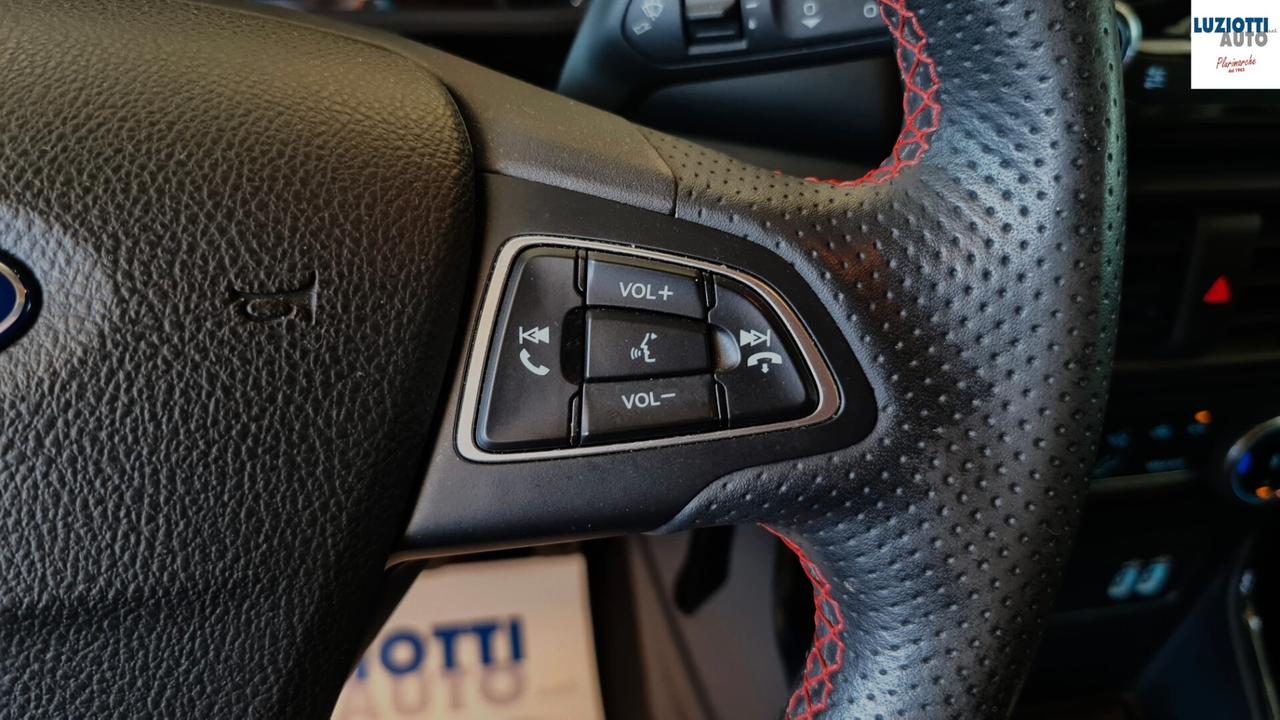 Ford EcoSport 1.0 ECOBOOST ST-LINE