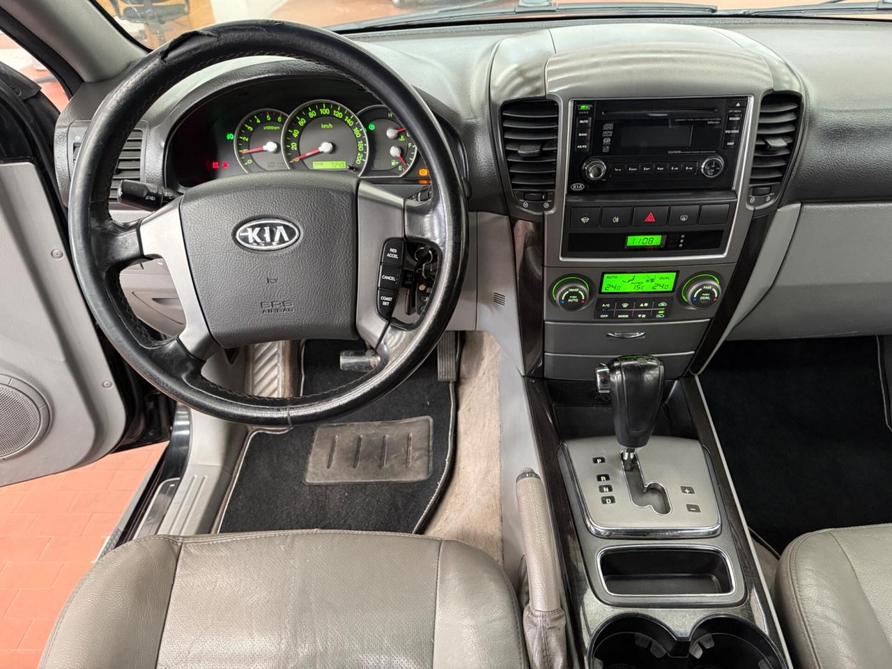 Kia Sorento 2.5 16V CRDI VGT 4WD Act. Class