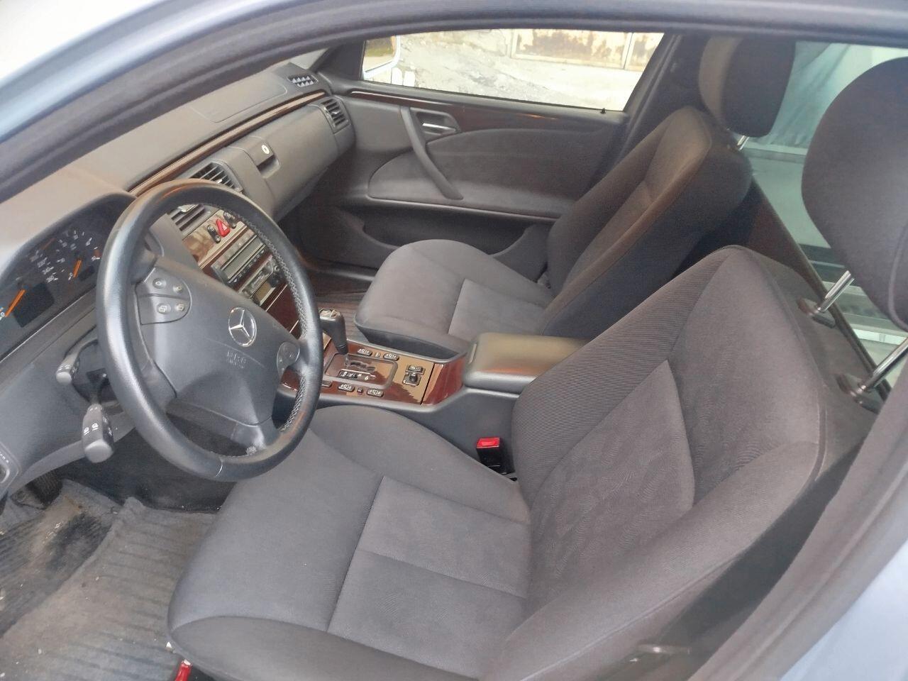 Mercedes-benz E 270 CDI cat S.W. Avantgarde Carrofunebre PILATO