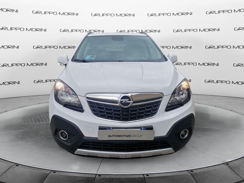 Opel Mokka 1.4 Turbo GPL-Tech 140cv 2wd Cosmo