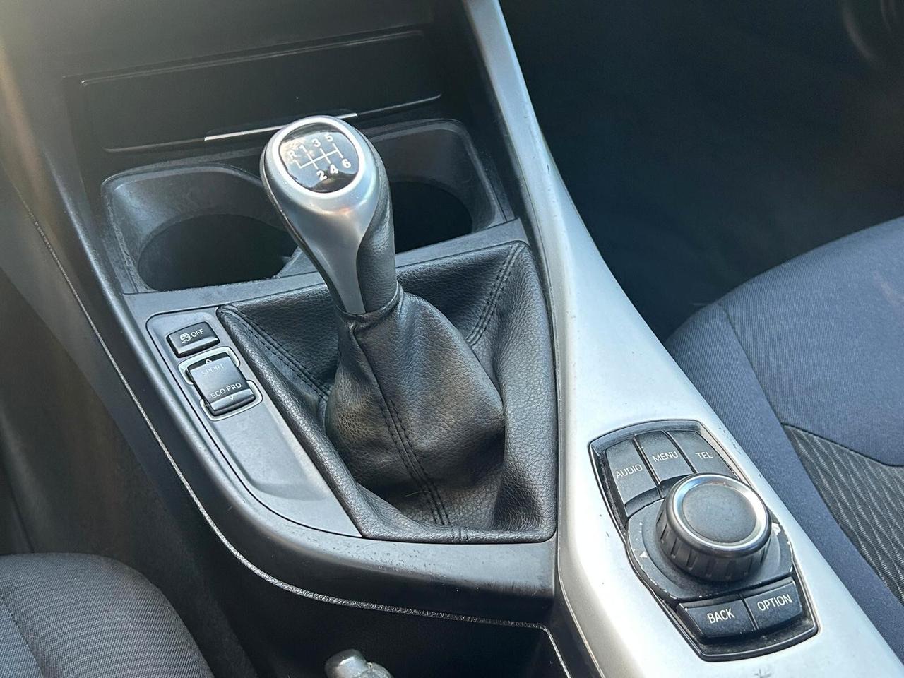 Bmw 116 116d 5p. Efficient Dynamics Urban
