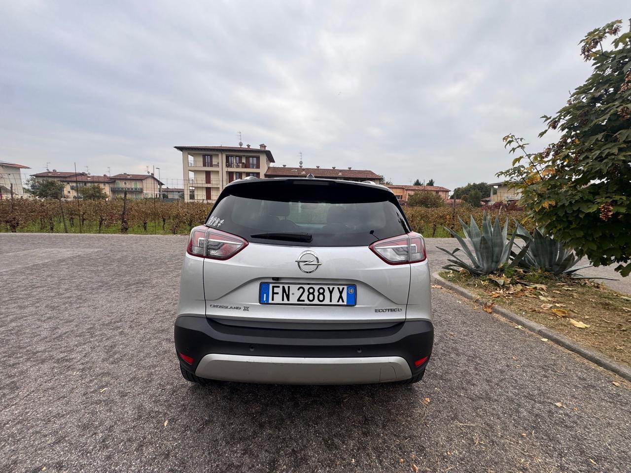 Opel Crossland X 1.6 ECOTEC D 8V Start&Stop Advance