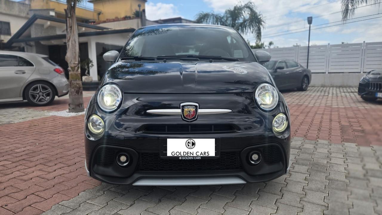 Abarth 695 1.4 t-jet 70th 180CV Anniversario Led Clima Pelle