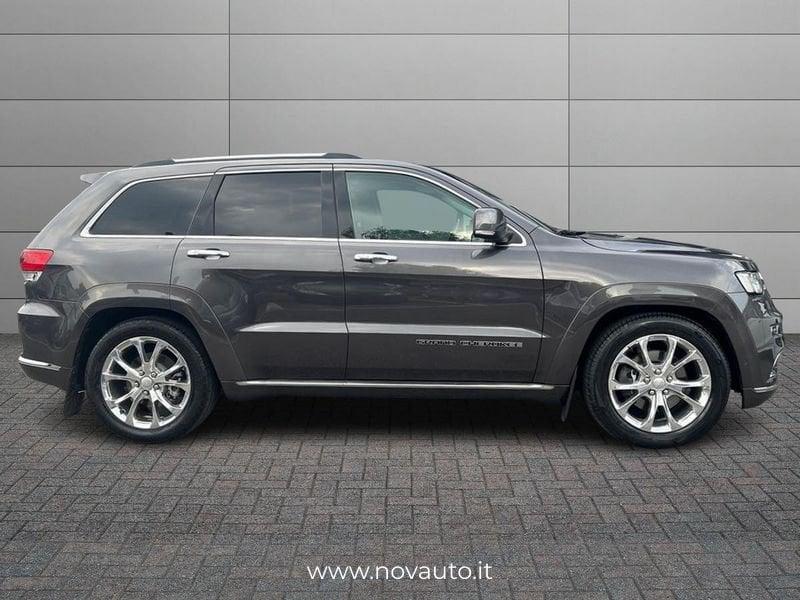 Jeep Grand Cherokee Grand Cherokee 3.0 V6 Summit 250cv auto my19