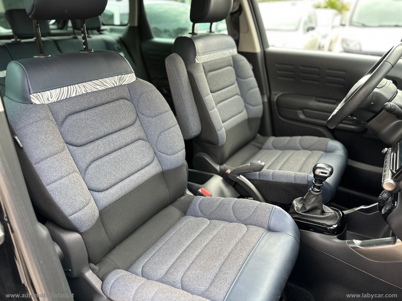 CITROEN C3 Aircross BlueHDi 110 S&S Rip Curl 23.500 KM DIESEL