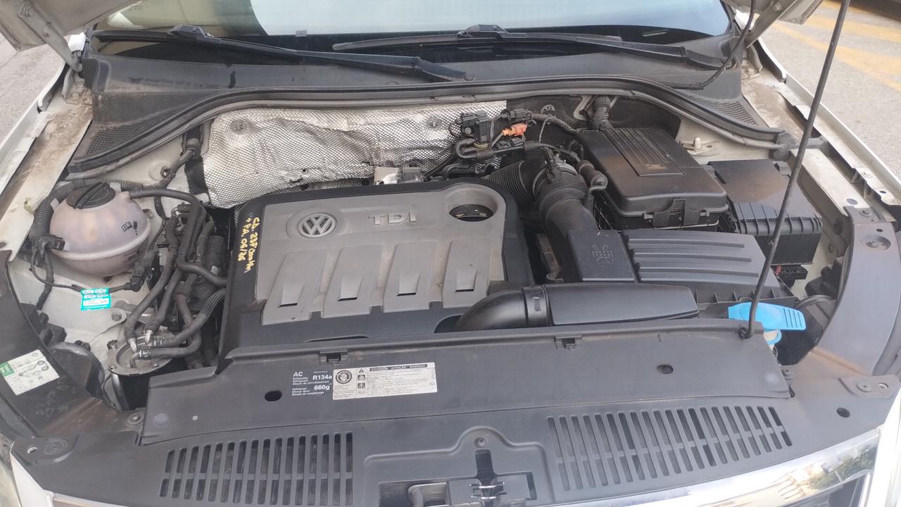 Volkswagen Tiguan 2.0 TDI DPF Trend & Fun BlueMotion Tech.