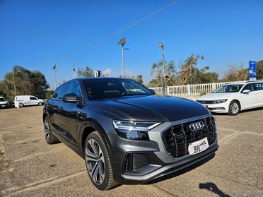 AUDI Q8 45 TDI S-LINE TETTO APRIBILE