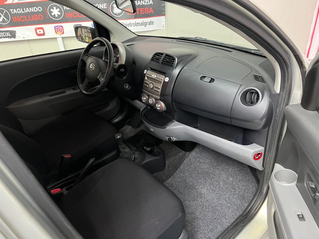 DAIHATSU SIRION - OCCASIONE