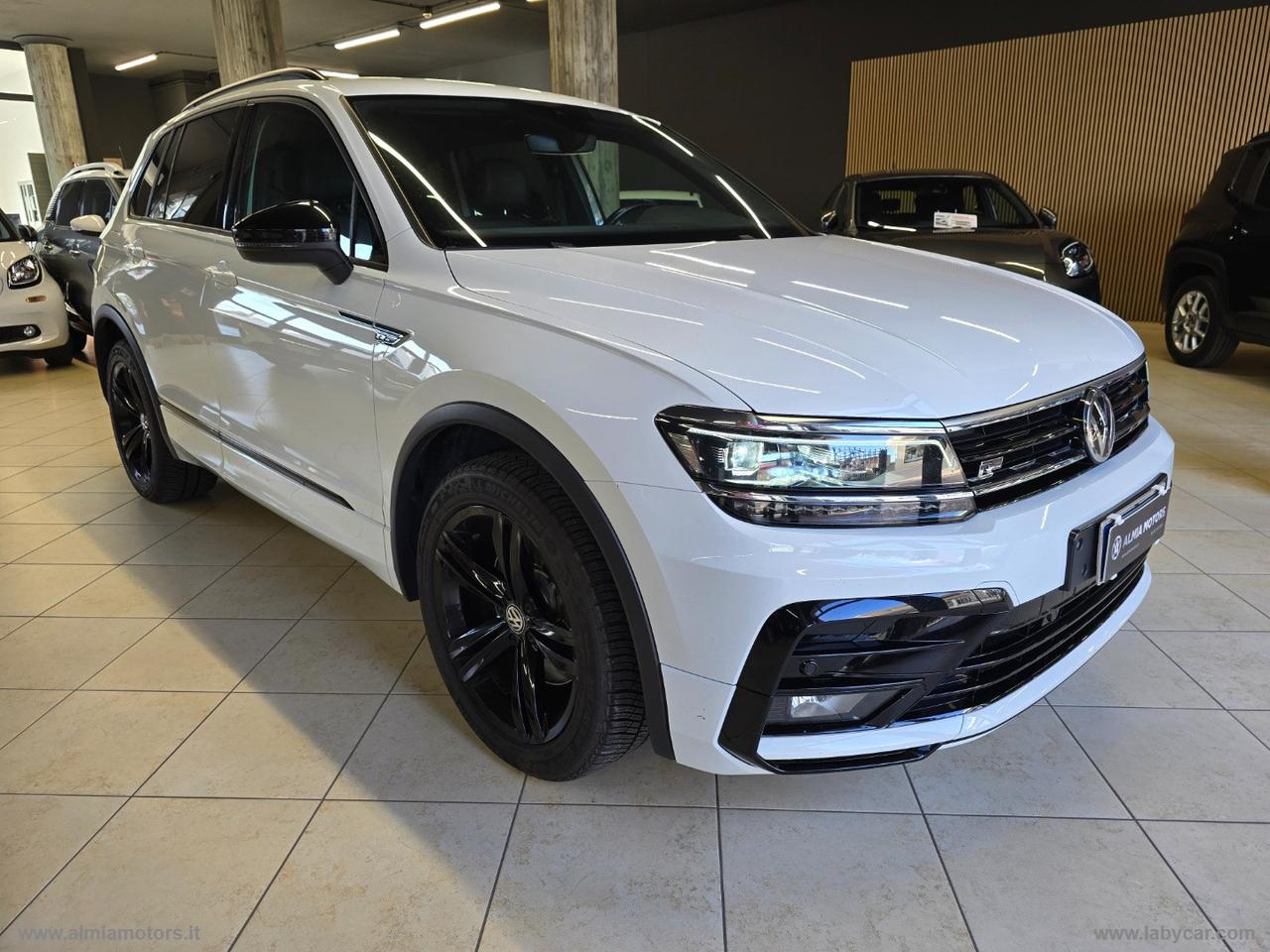 VOLKSWAGEN Tiguan 2.0 BiTDI DSG 4MOTION R-LINE 240 CV