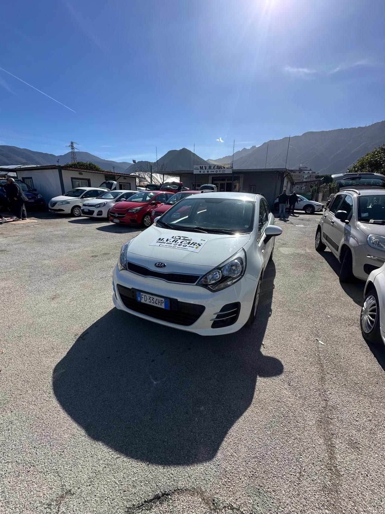Kia Rio 1.1 CRDi 5p. Active