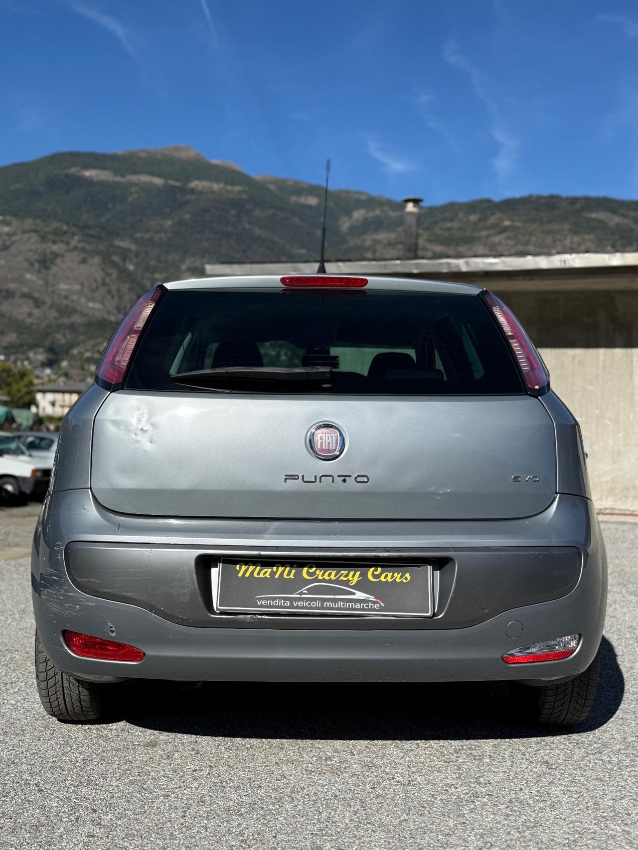 Fiat Punto Evo 1.2 5 porte Dynamic