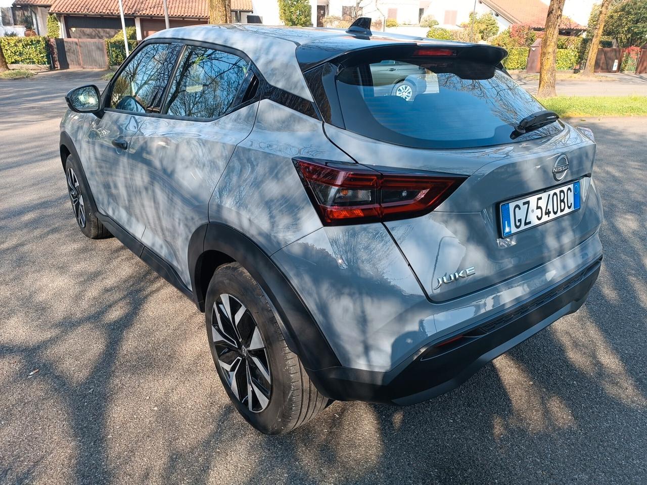 Juke 1.0 DIG-T 114 CV DCT N-Connecta