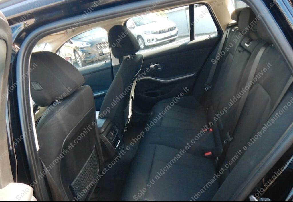 BMW 320 190cv NAVI AUT.XDRIVE 21 (PERMUTO)