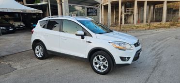 Ford Kuga 2.0 TDCi 163 CV 4WD Titanium DPF