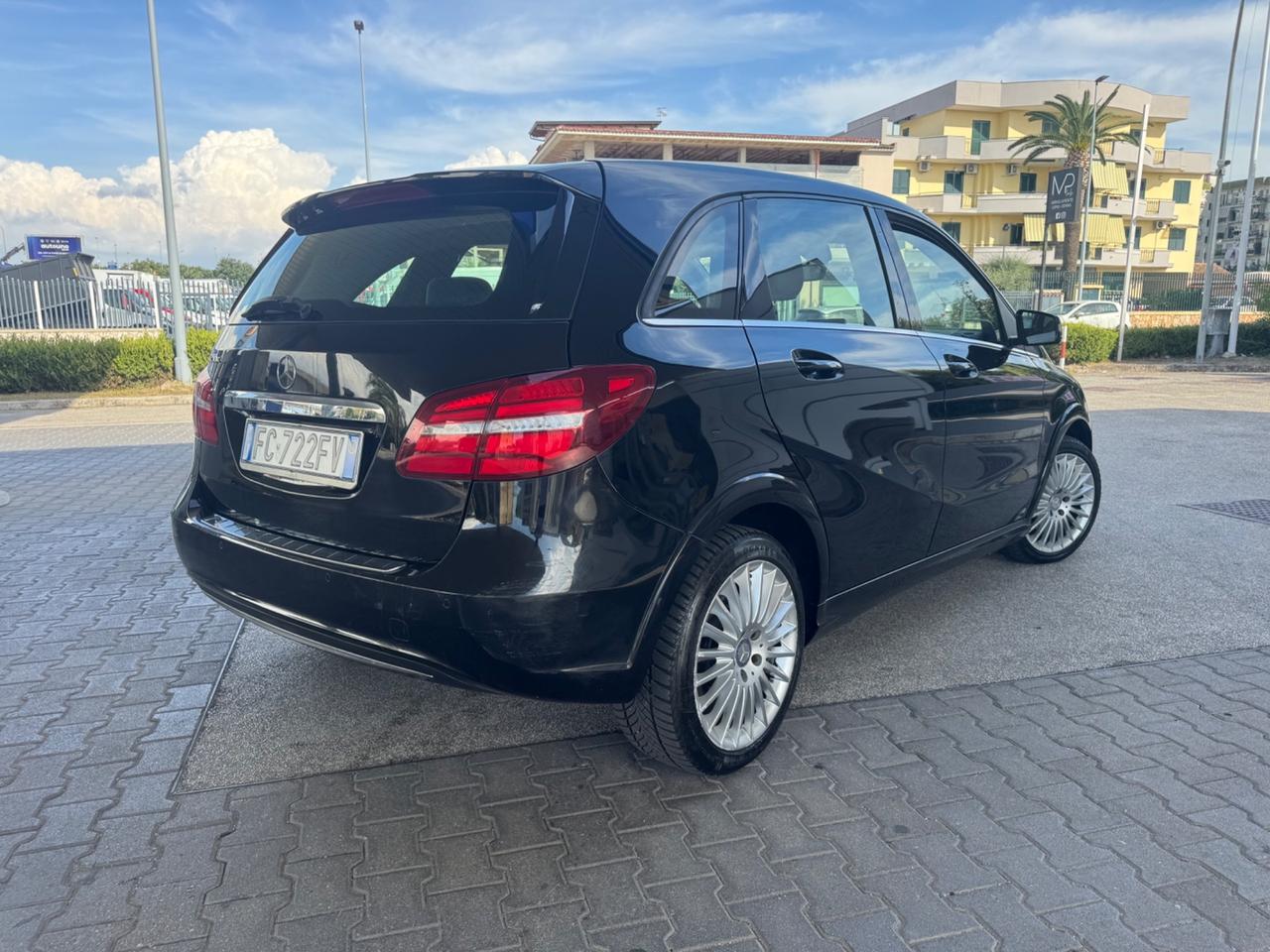 Mercedes-benz B 200 c Sport