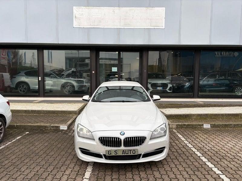BMW Serie 6 640d 640 d Gran Coupe xdrive Futura auto
