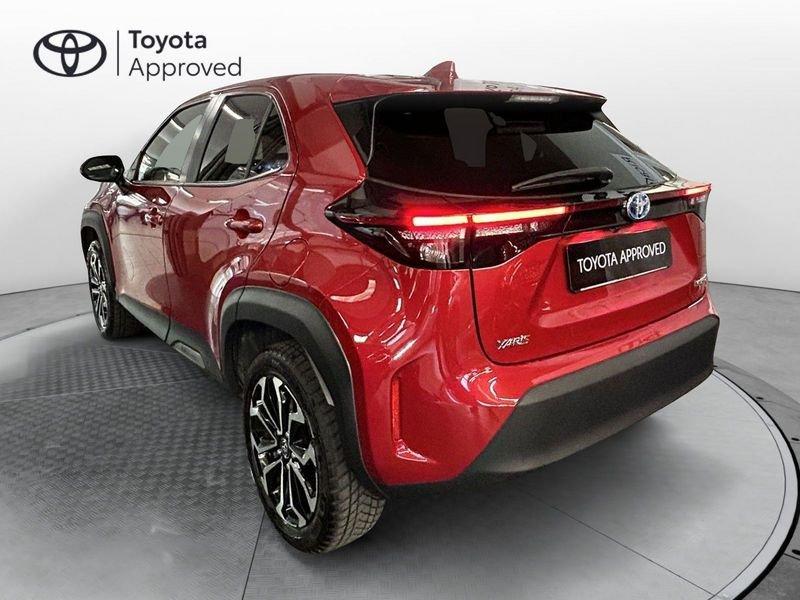 Toyota Yaris Cross 1.5 Hybrid 5p. E-CVT Trend