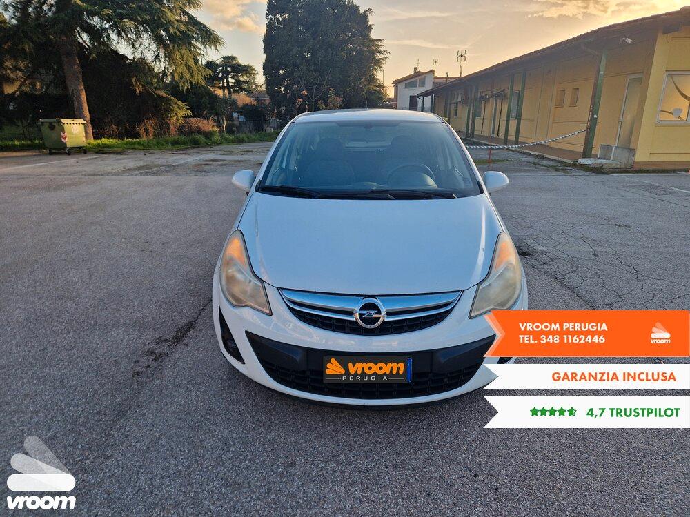 OPEL Corsa 1.3 CDTI 95CV 5 porte Cosmo 2012 EURO5