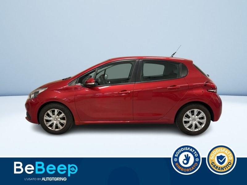 Peugeot 208 5P 1.2 PURETECH ACTIVE 68CV MY18