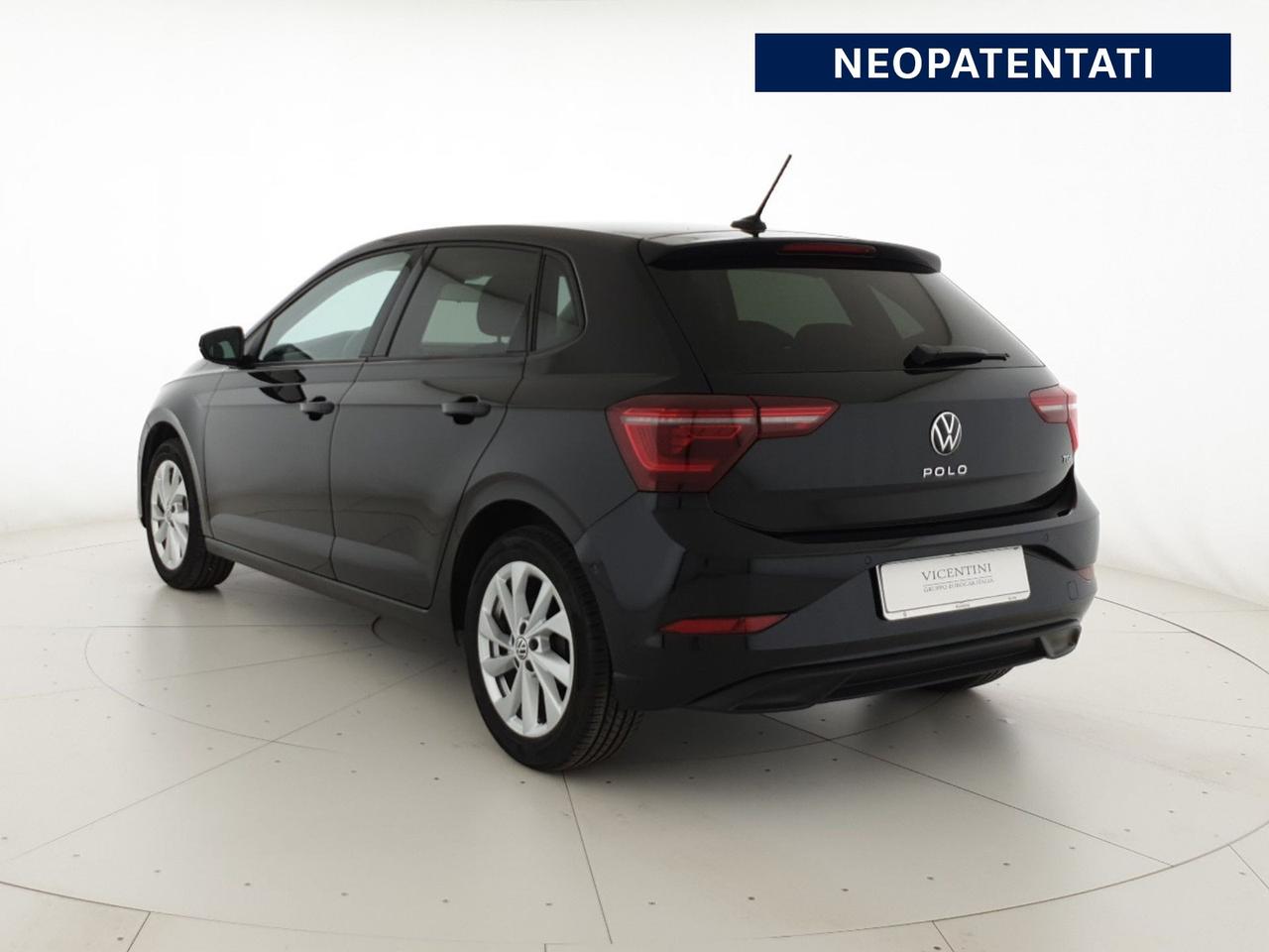Volkswagen Polo 1.0 tgi style 90cv