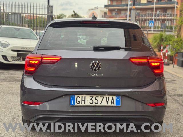 VOLKSWAGEN Polo 1.0 TSI DSG+GPL