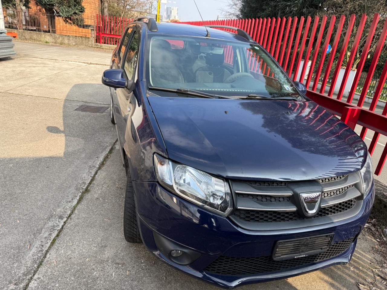 Dacia Logan 1.2 Benzina Gpl