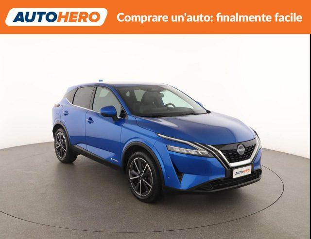 NISSAN Qashqai MHEV 158 CV Tekna+