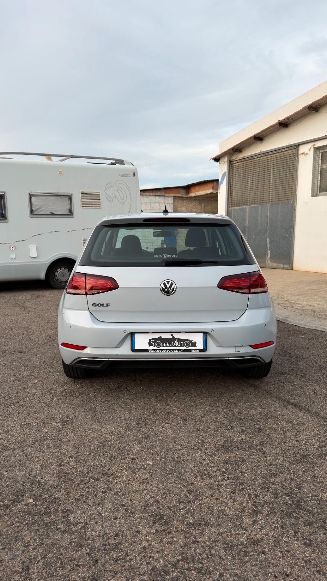 Volkswagen Golf 7.5 1.6 TDI