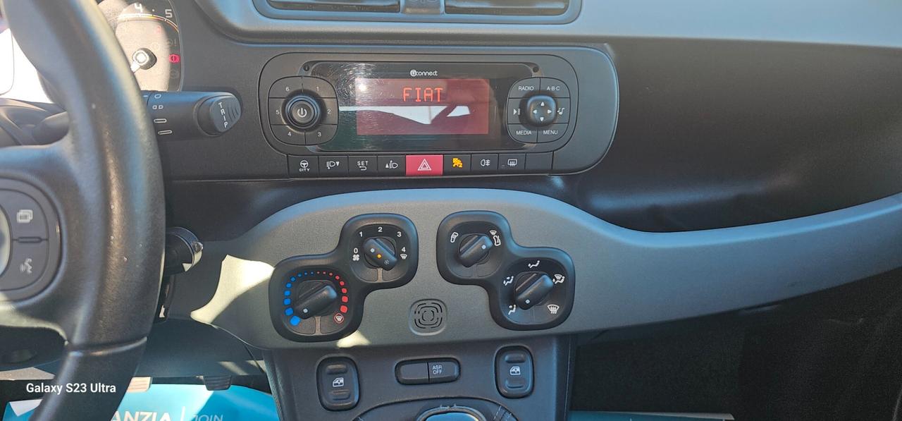 Fiat Panda 1.2 Lounge