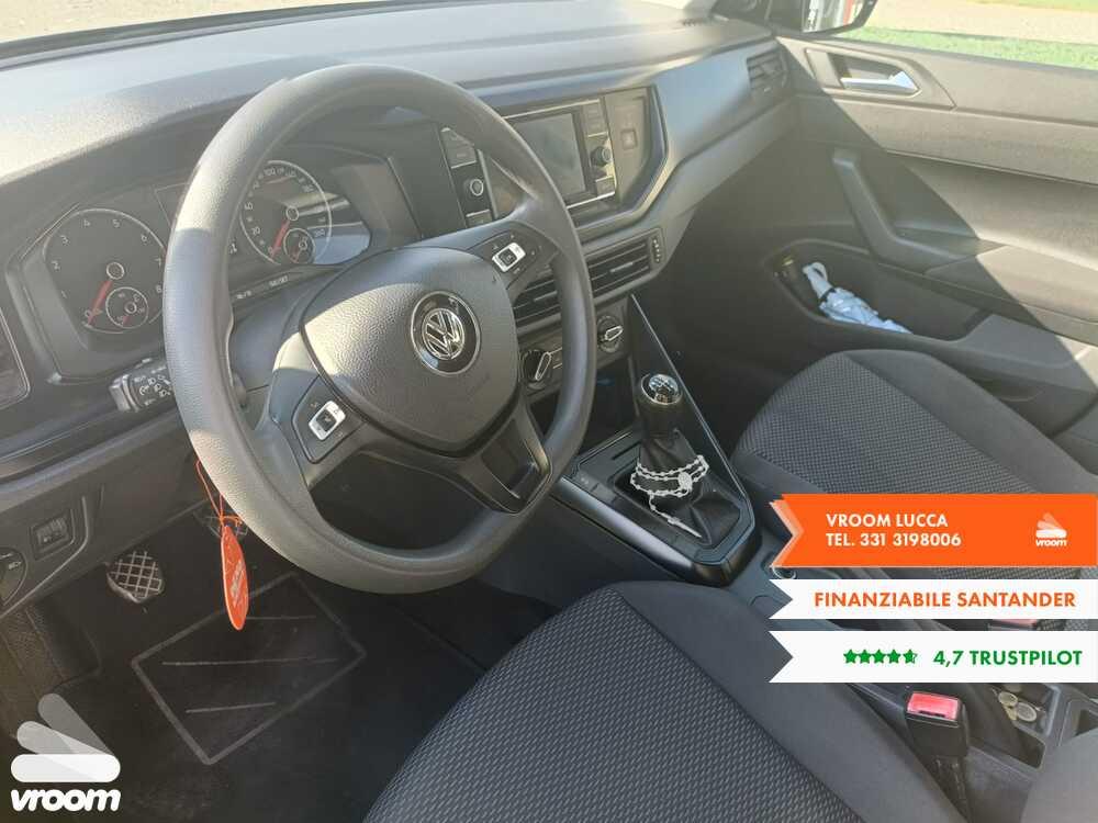 VOLKSWAGEN Polo 6ª serie Polo 1.0 MPI 5p. Comf...