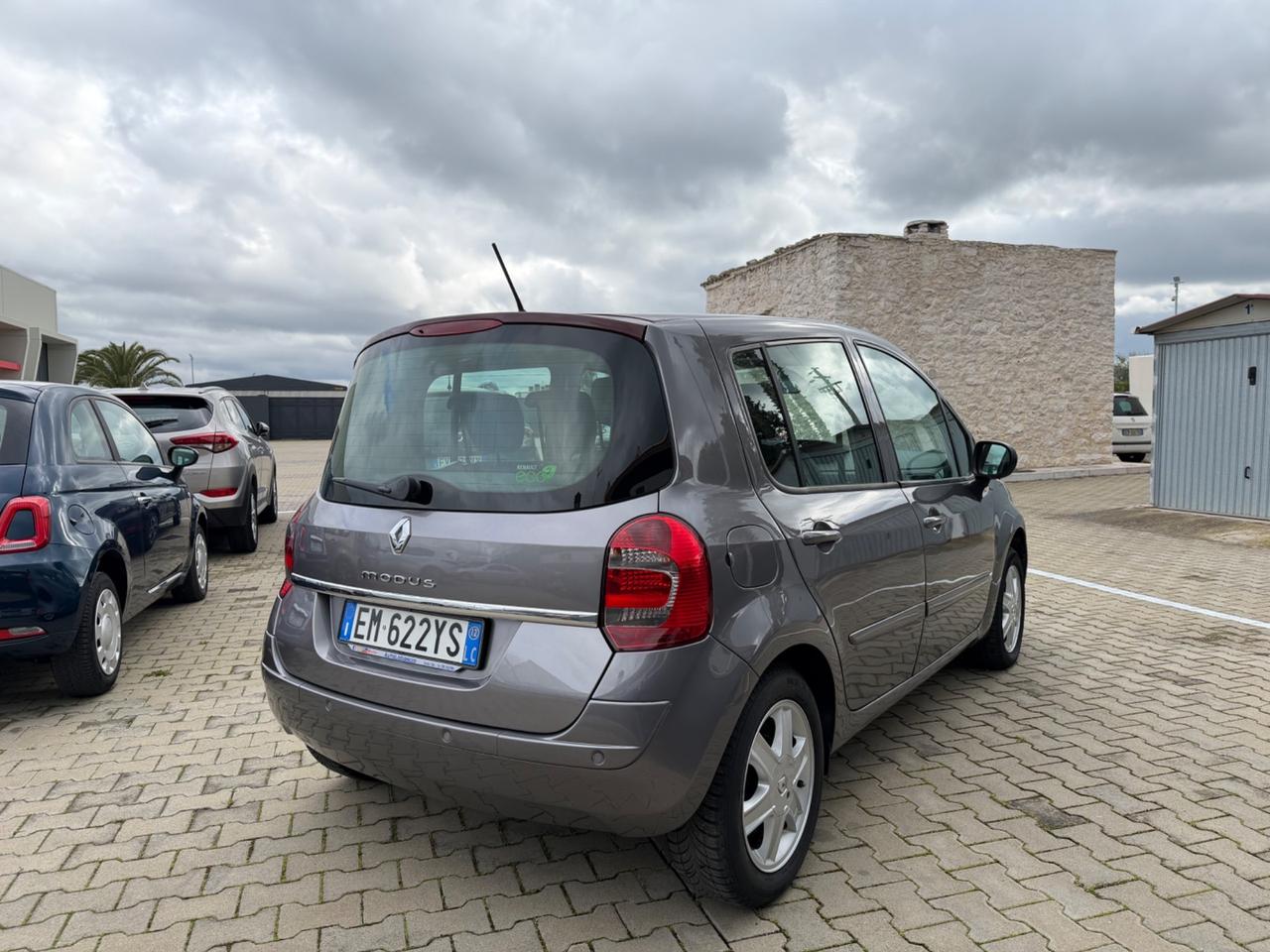 Renault Modus 1.5 dCi 90CV Live - 2012