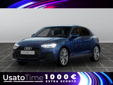Audi A1 sportback 25 1.0 tfsi admired advanced s tronic my20