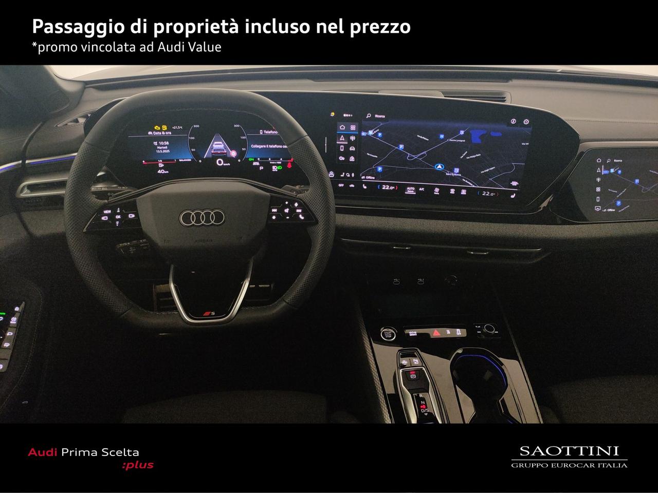 Avant 2.0 TDI S line edition quattro S tronic