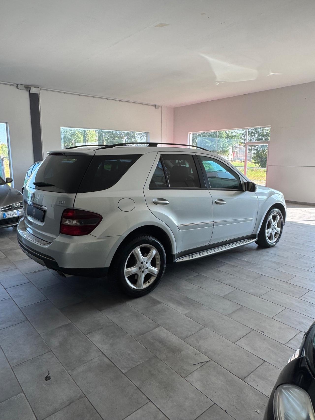 Mercedes-benz ML 320 CDI Sport