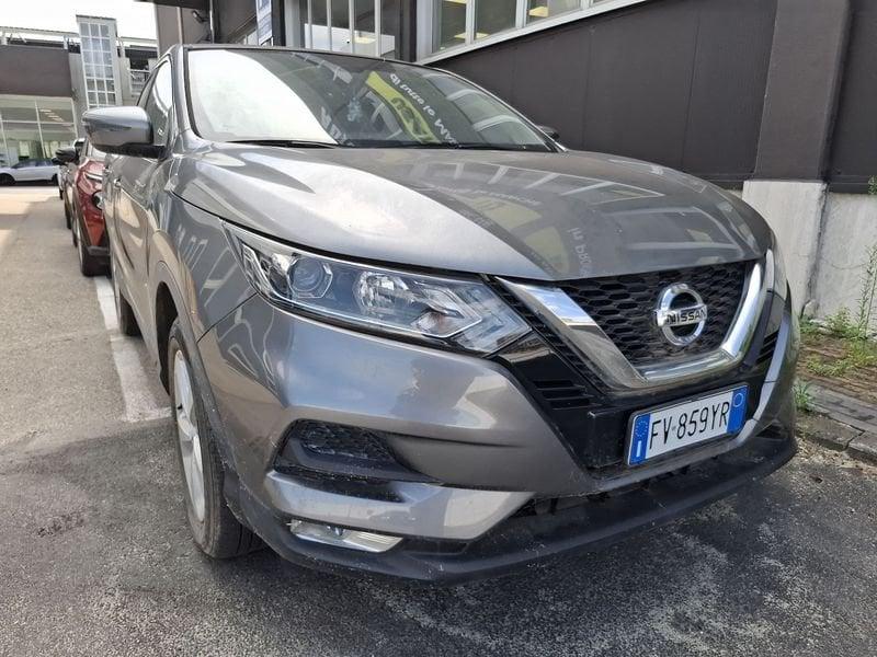 Nissan Qashqai 1.5 dci Acenta 115cv dct