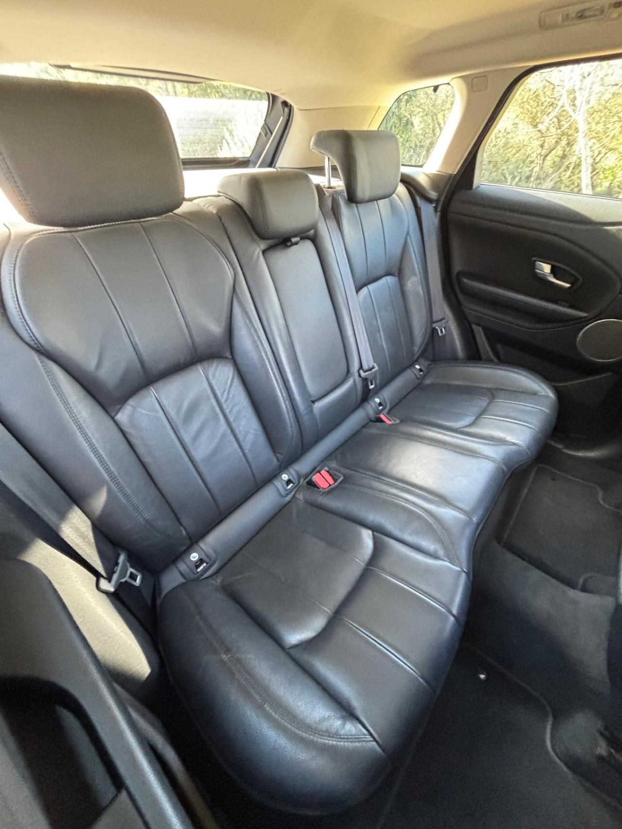 Land Rover Range Evoque 2.0 TD4 150 CV 5p. SE