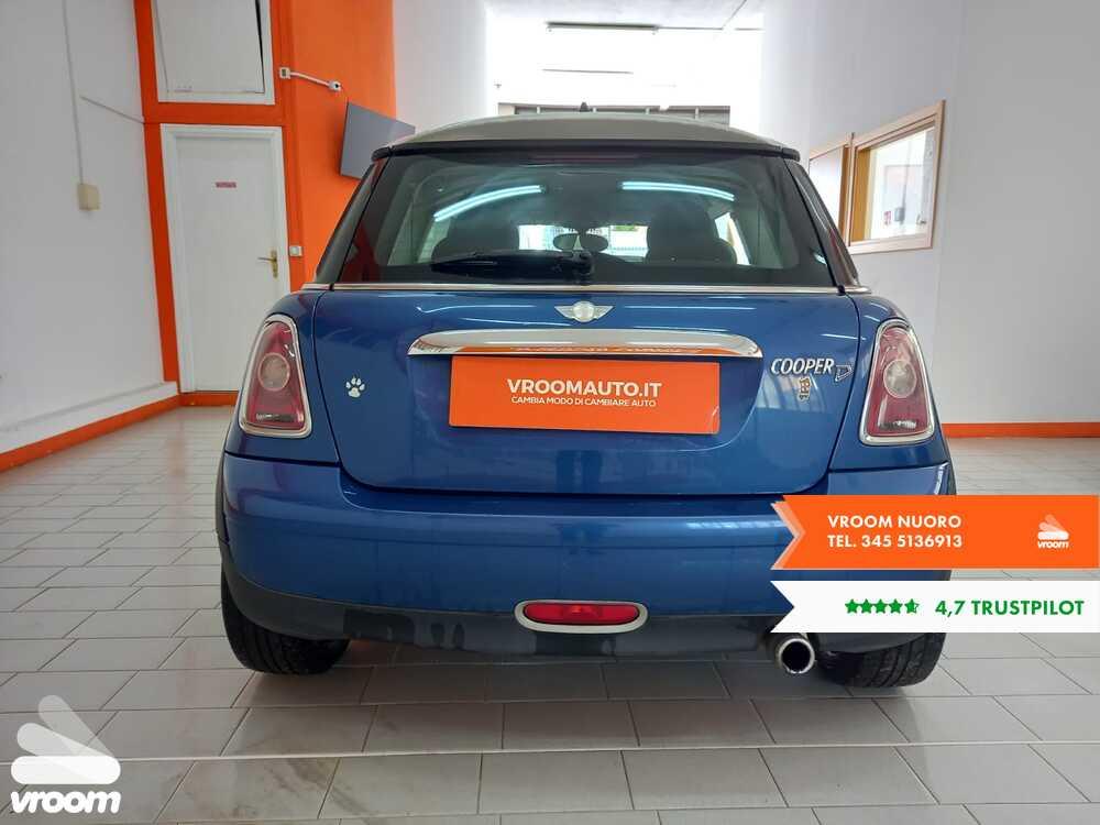 MINI Mini 3ª serie (R56) Mini 1.6 16V Cooper D...