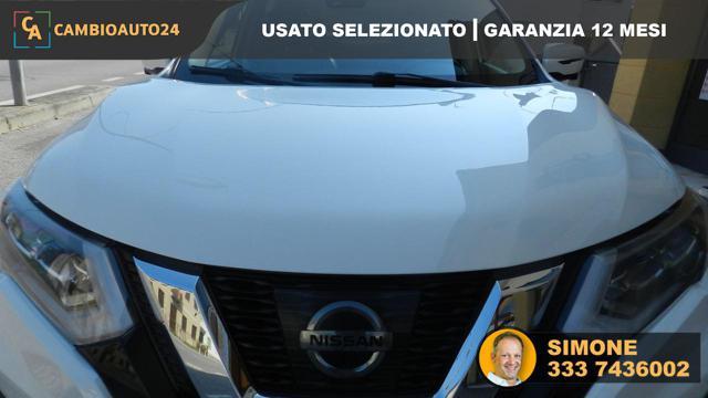 NISSAN X-Trail 1.6 dCi 2WD Tekna-TETTO APRIBILE-SEDILI PELLE