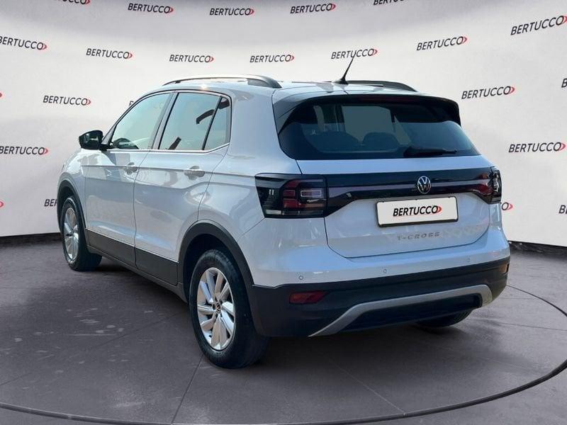 Volkswagen T-Cross 1.0 TSI 110 CV DSG Style