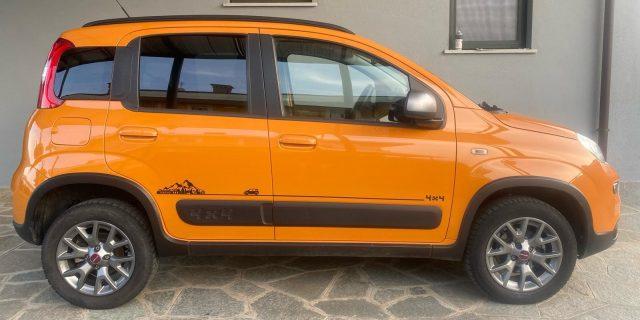 FIAT Panda Panda 0.9 TwinAir Turbo S&S 4x4
