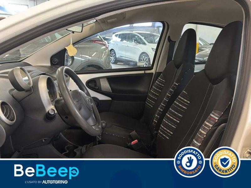 Citroën C1 5P 1.0 ATTRACTION