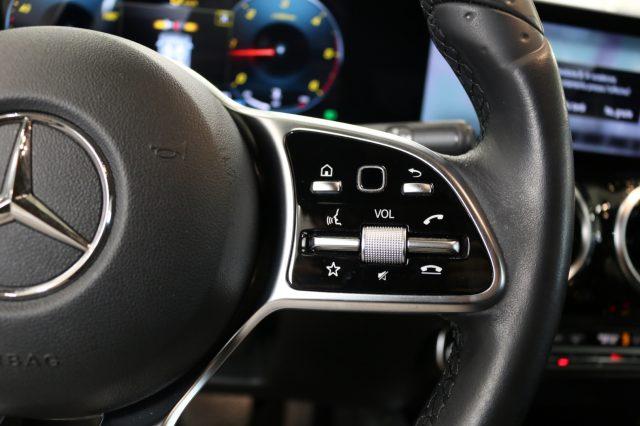 MERCEDES-BENZ GLA 200 d Automatic Sport Plus