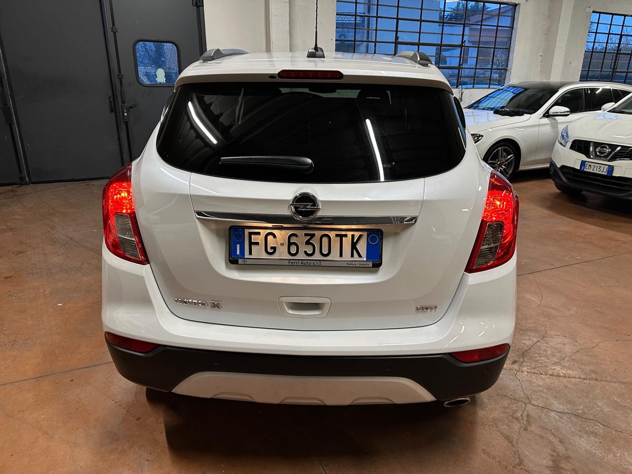 Opel Mokka X 1.6 CDTI Ecotec 4x2 Start&Stop Ultimate