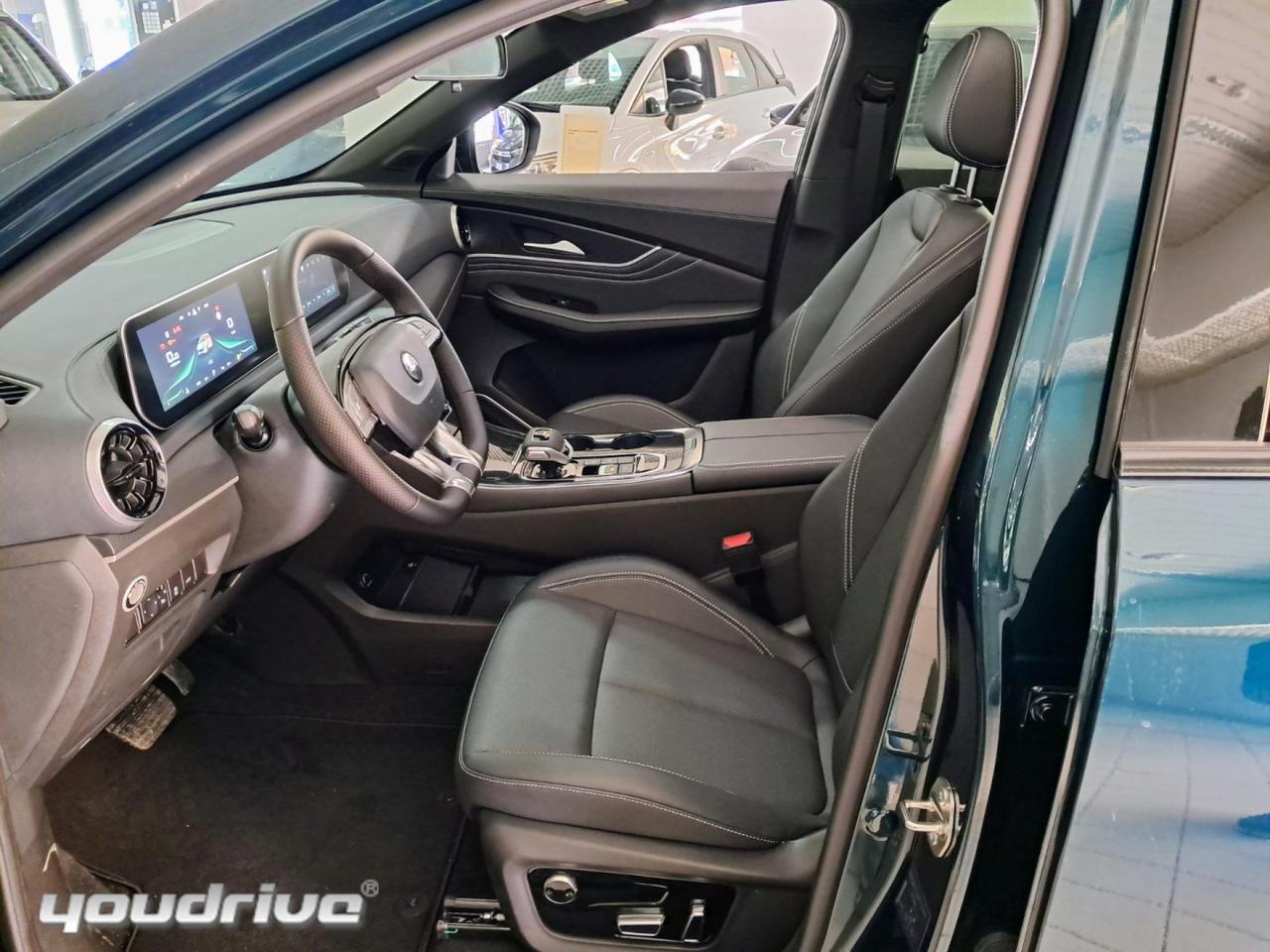 EVO EVO6 1.5 Turbo Benz DCT