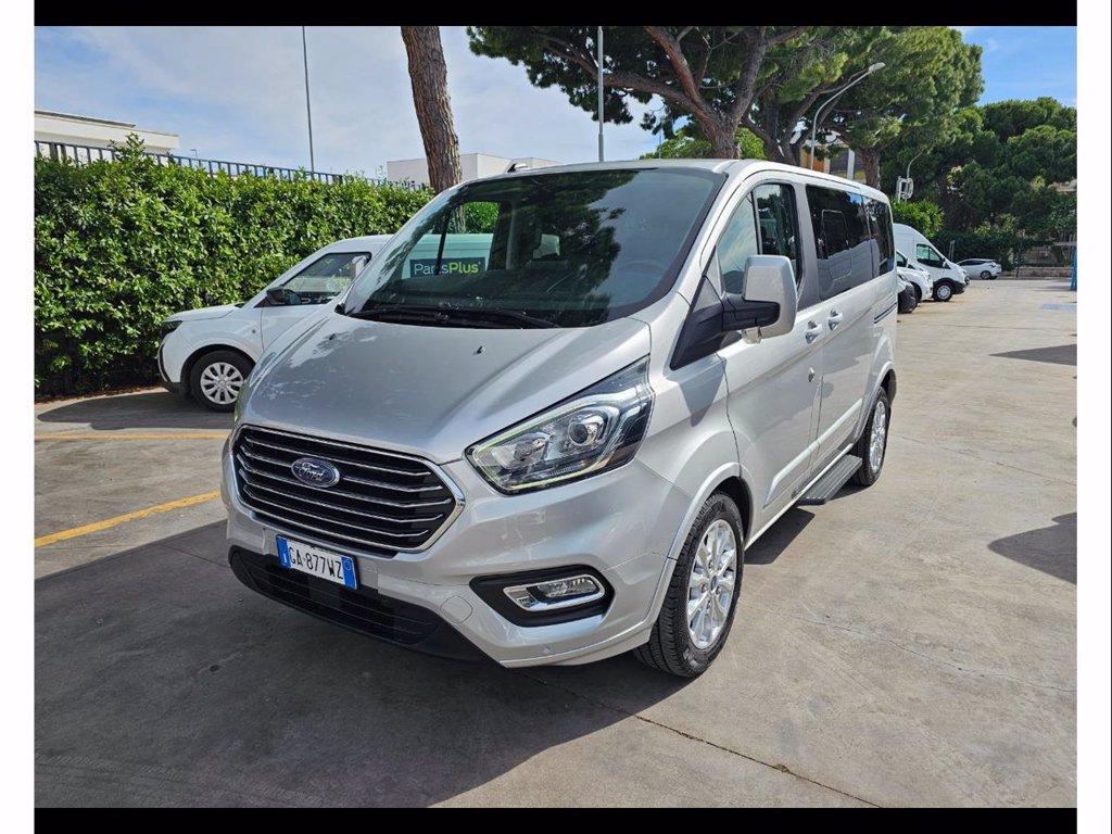 FORD Tourneo custom 320 2.0 tdci 185cv titanium l1h1 e6.2 del 2020
