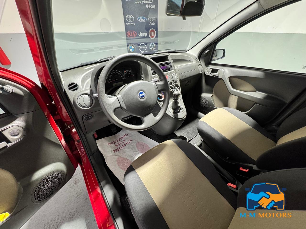 Fiat Panda 1.2 natural power Dynamic METANO NEOP